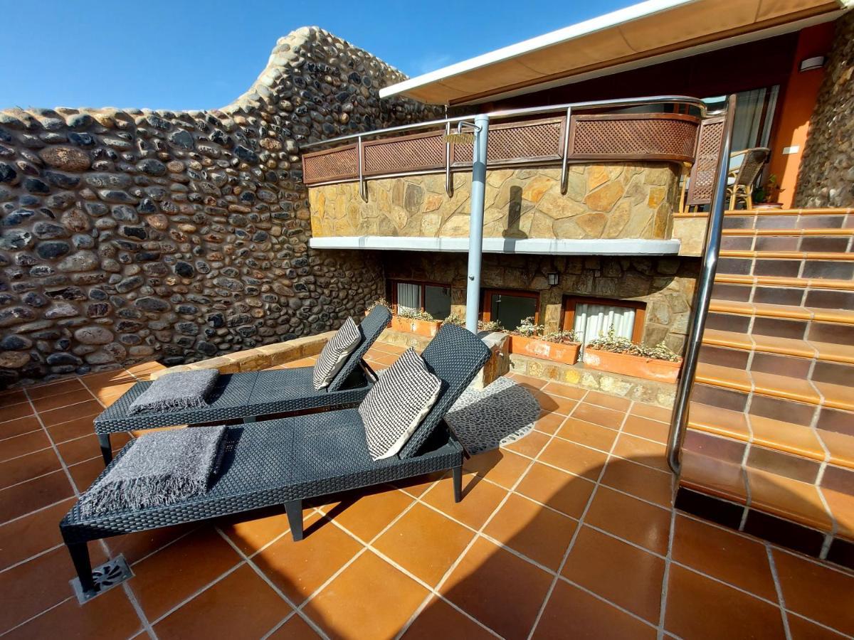 Villa Happiness - Luxury Chalet With Sea View Las Palmas de Gran Canaria Exterior photo