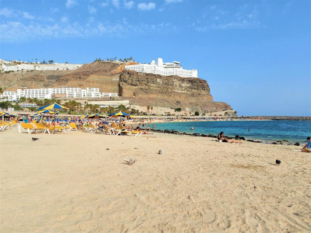 Villa Happiness - Luxury Chalet With Sea View Las Palmas de Gran Canaria Exterior photo