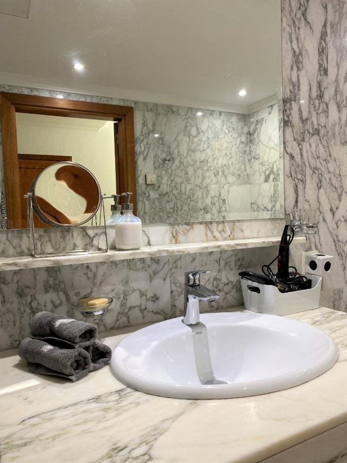 Villa Happiness - Luxury Chalet With Sea View Las Palmas de Gran Canaria Exterior photo